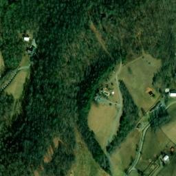 Satellite imagery of Blevins Mine, US