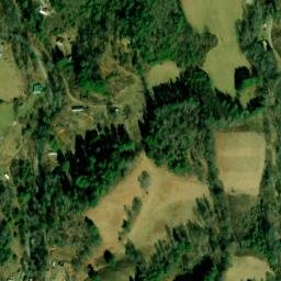 Satellite imagery of Charley Ridge, US