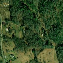 Satellite imagery of Charley Ridge, US