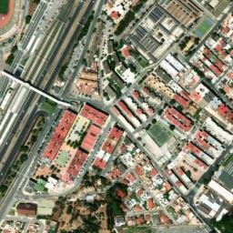 Satellite imagery of survey_point, DZ