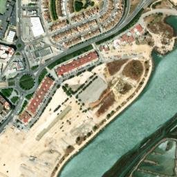 Satellite imagery of survey_point, DZ