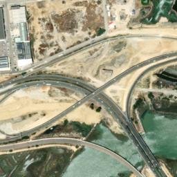 Satellite imagery of survey_point, DZ