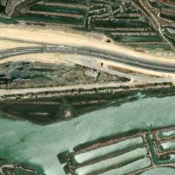 Satellite imagery of survey_point, DZ