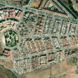 Satellite imagery of survey_point, DZ