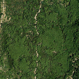 Satellite imagery of Sierra Crestellina, ES