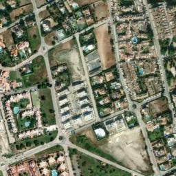 Satellite imagery of survey_point, DZ