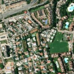 Satellite imagery of survey_point, DZ