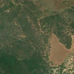 Satellite imagery of Djebel el Guenntas, DZ