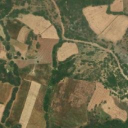 Satellite imagery of Djebel el Guenntas, DZ