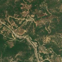 Satellite imagery of Djebel el Guettaa, DZ