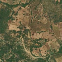 Satellite imagery of Djebel el Guettaa, DZ