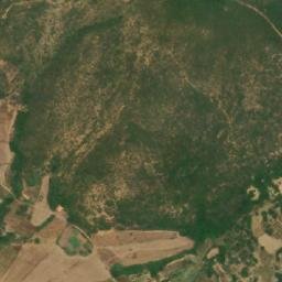 Satellite imagery of Djebel el Guettaa, DZ