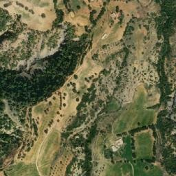Satellite imagery of Mines de Cuivre Bou Khenndak, DZ