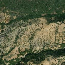 Satellite imagery of Mines de Cuivre Bou Khenndak, DZ