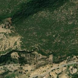 Satellite imagery of Mines de Cuivre Bou Khenndak, DZ
