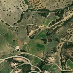 Satellite imagery of Tizi Bou Aïssi, DZ