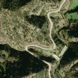 Satellite imagery of Djebel Bounemmoud, DZ