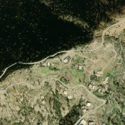 Satellite imagery of Djebel Bounemmoud, DZ