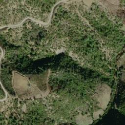 Satellite imagery of Djebel Boukerdous, DZ