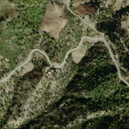 Satellite imagery of Tizi el Karmoud, DZ