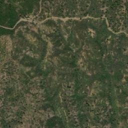Satellite imagery of Koudia Arbaïne, DZ