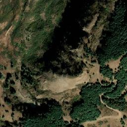 Satellite imagery of Djebel Tazarîne, DZ