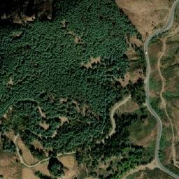 Satellite imagery of Djebel Tazarîne, DZ
