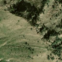 Satellite imagery of Djebel Heïdzer, DZ