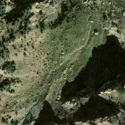 Satellite imagery of Djebel Heïdzer, DZ