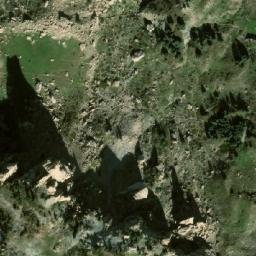 Satellite imagery of Djebel Heïdzer, DZ