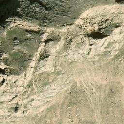 Satellite imagery of Ras Timedouine, DZ