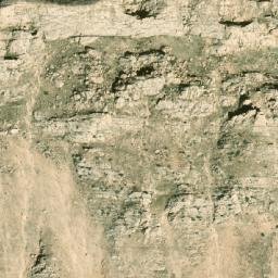 Satellite imagery of Ras Timedouine, DZ