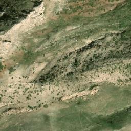Satellite imagery of Azrou Ou Gougane, DZ