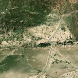 Satellite imagery of Azrou Ou Gougane, DZ
