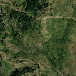 Satellite imagery of Col de Tirourda, DZ