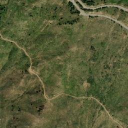 Satellite imagery of Col de Tirourda, DZ