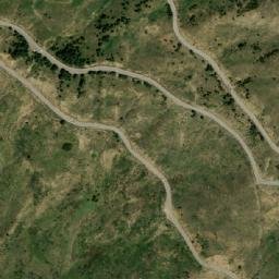 Satellite imagery of Col de Tirourda, DZ