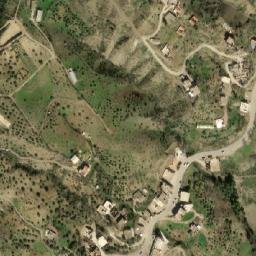 Satellite imagery of Djebel Bou Marouf, DZ