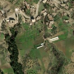 Satellite imagery of Djebel Bou Marouf, DZ