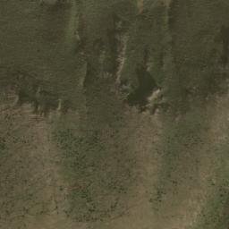 Satellite imagery of Djebel Ouakissene, DZ