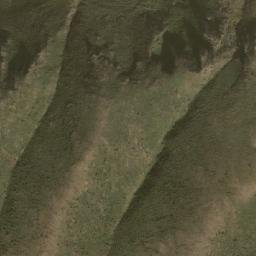 Satellite imagery of Djebel Ouakissene, DZ