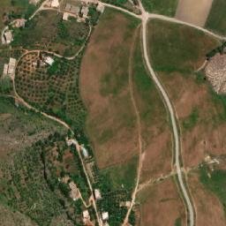 Satellite imagery of Kef Ben Felak, DZ