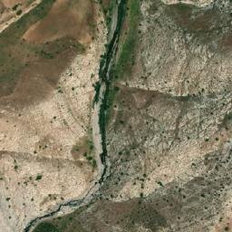 Satellite imagery of Djebel Moukouf, DZ