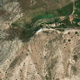Satellite imagery of Djebel Moukouf, DZ