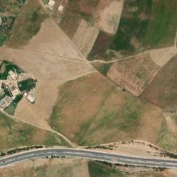 Satellite imagery of Djebel Tazerarine, DZ