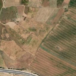 Satellite imagery of Djebel Tazerarine, DZ