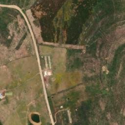 Satellite imagery of Djebel el Ouahch, DZ