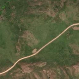 Satellite imagery of Djebel el Hadjar, DZ
