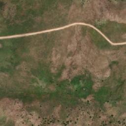 Satellite imagery of Djebel el Hadjar, DZ