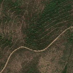 Satellite imagery of Djebel Meliani, DZ